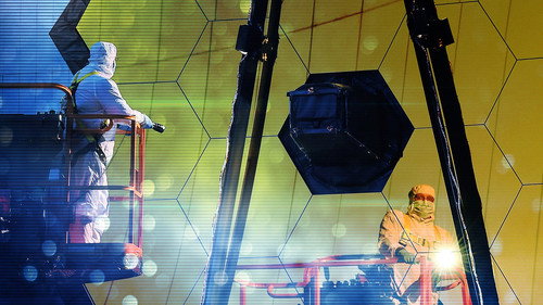 Horizon - S59E4: Super Telescope: Mission to the Edge of the Universe