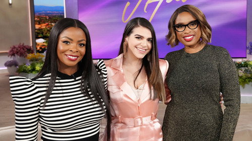 The Jennifer Hudson Show - S3E77: Janelle James, Mayan Lopez