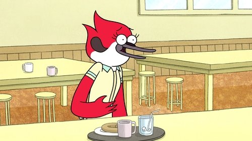 Regular Show - S4E15: Do or Diaper