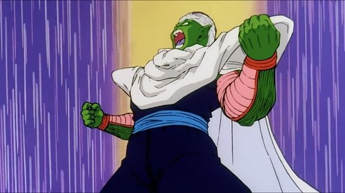 Dragon Ball Z - S3E2: Piccolo's Return