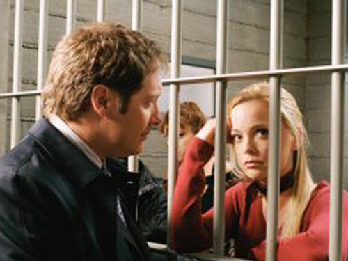 Boston Legal - S2E10: Legal Deficits