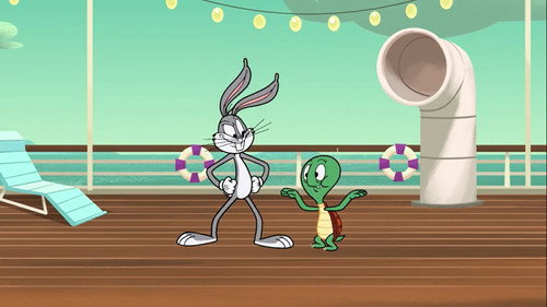 New Looney Tunes - S3E66: Cruise Control