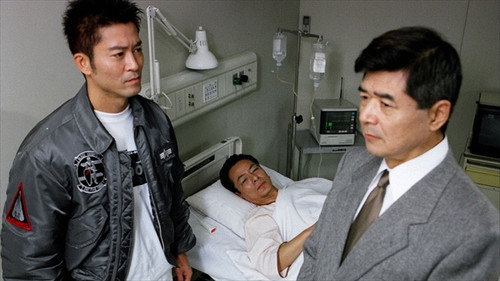 AIBOU: Tokyo Detective Duo - S1E11: Episode 11