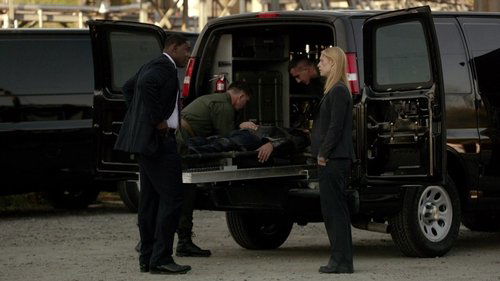 Homeland - S2E11: In Memoriam