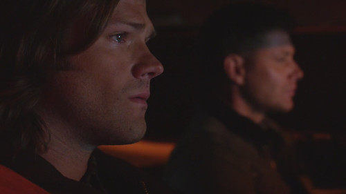 Supernatural - S8E3: Heartache