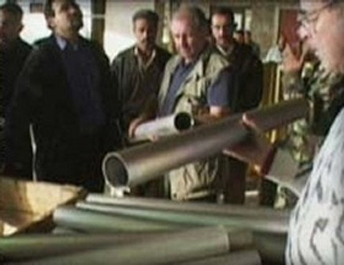 Frontline - S22E7: Chasing Saddam's Weapons