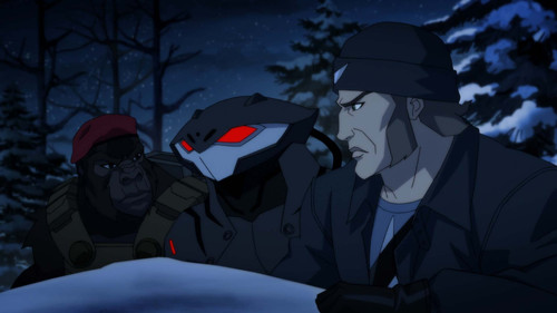 Young Justice - S3E15: Leverage