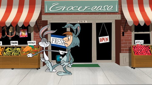 New Looney Tunes - S1E12: The Wringer