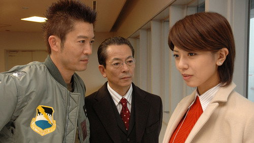 AIBOU: Tokyo Detective Duo - S4E10: Episode 10