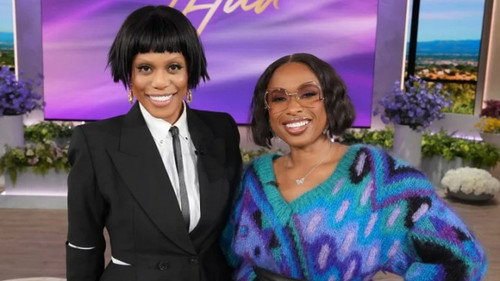 The Jennifer Hudson Show - S3E115: Laverne Cox