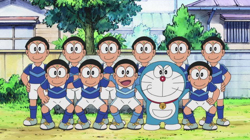 Doraemon - S1E544: Tanuki