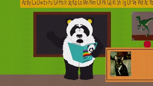 South Park - S3E6: Sexual Harassment Panda