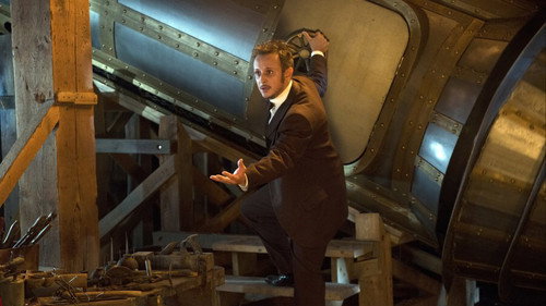 Murdoch Mysteries - S7E11: Journey to the Centre of Toronto