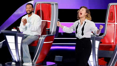 The Voice - S29E2: The Blinds (2)