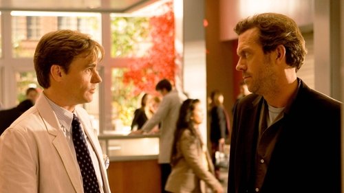 House - S1E13: Cursed