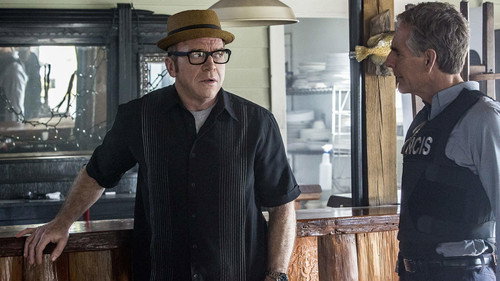 NCIS: New Orleans - S3E13: Return of the King