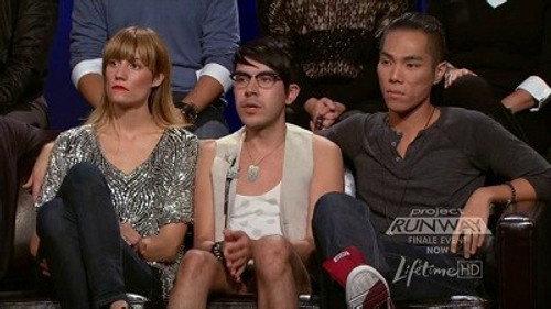 Project Runway - S8E14: Finale: Part 2