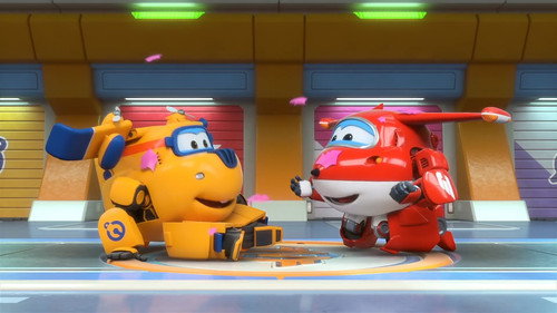 Super Wings - S11E6: Episode 6