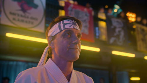 Cobra Kai - S6E9: Blood In Blood Out