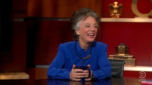 The Colbert Report - S7E27: Stephanie Coontz