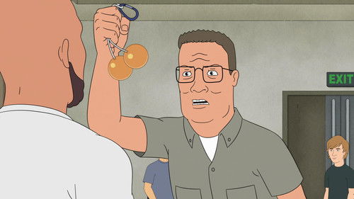 King of the Hill - S14E9: No Hank Left Behind