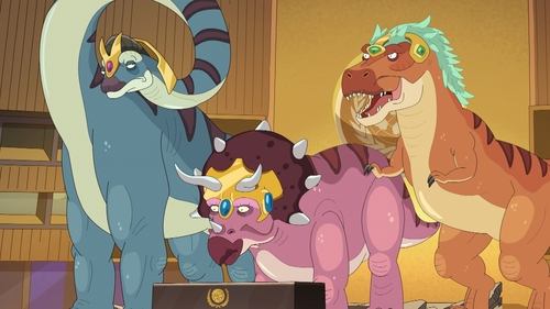 Rick and Morty - S6E6: JuRicksic Mort