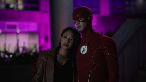 The Flash - S7E3: Mother