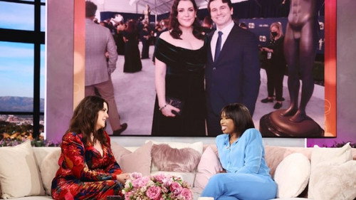 The Jennifer Hudson Show - S1E123: Melanie Lynskey, Brooklyn Peltz Beckham