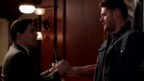 Supernatural - S9E16: Blade Runners