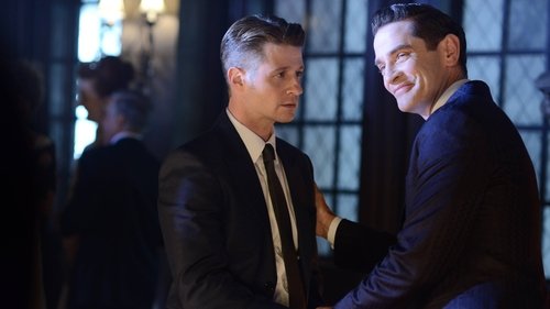 Gotham - S2E7: Rise of the Villains: Mommy's Little Monster