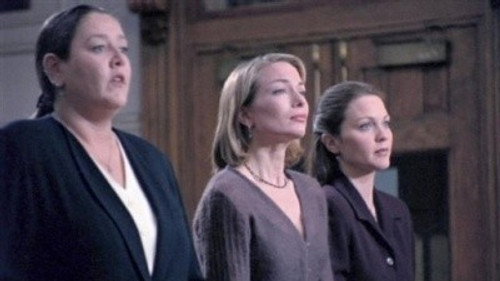 The Practice - S2E18: Ties that Bind