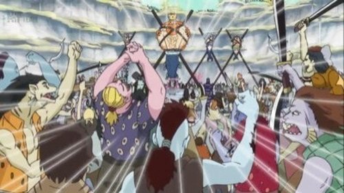 One Piece - S14E552: Surprising Confession! The Truth Behind the Assassination of Otohime!