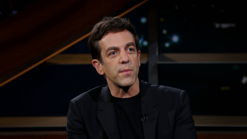 Real Time with Bill Maher - S20E24: August 19, 2022: B.J. Novak, Catherine Rampell, Noah Rothman