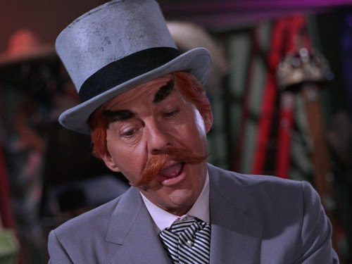 Batman - S2E35: The Contaminated Cowl