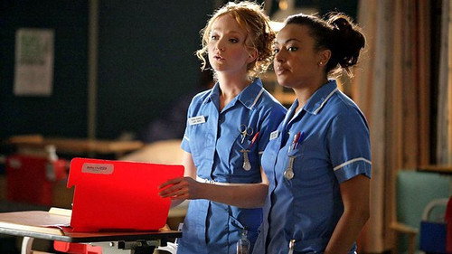 Holby City - S12E7: Break Away