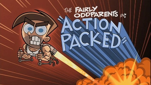 The Fairly OddParents - S2E5: Action Packed