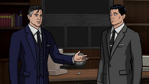 Archer - S12E8: Mission: Difficult