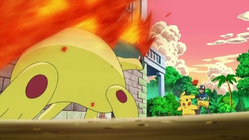 Pokémon - S15E45: Goodbye, Junior Cup - Hello Adventure!