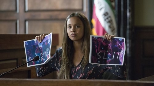 13 Reasons Why - S2E3: The Drunk Slut
