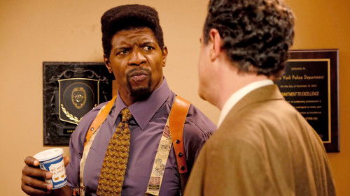 Brooklyn Nine-Nine - S3E19: Terry Kitties