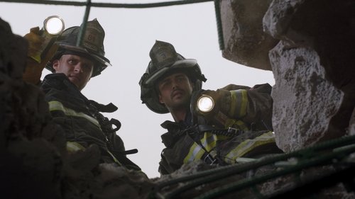 Chicago Fire - S1E2: Mon Amour