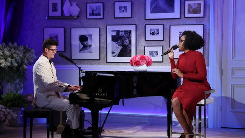 The Jennifer Hudson Show - S2E8: Robin Thicke