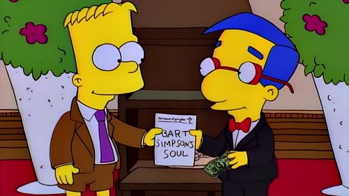 The Simpsons - S7E4: Bart Sells His Soul