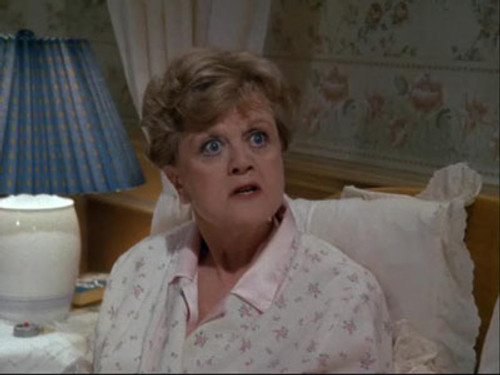 Murder, She Wrote - S3E13: Crossed Up