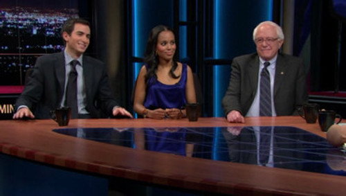 Real Time with Bill Maher - S7E5: March 20, 2009