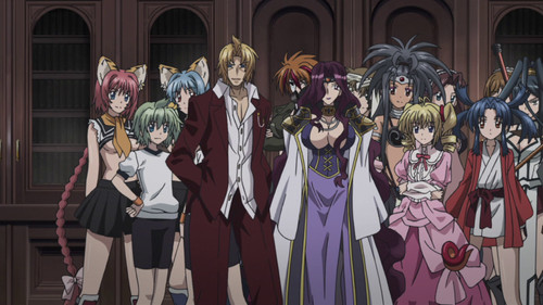 High School DxD - S1E8: I Pick a Fight!