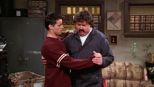 Friends - S4E4: The One with the Ballroom Dancing