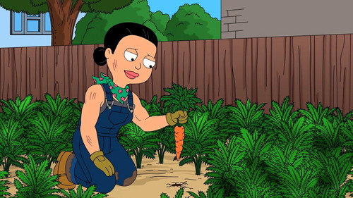 American Dad! - S17E16: First, Do No Farm