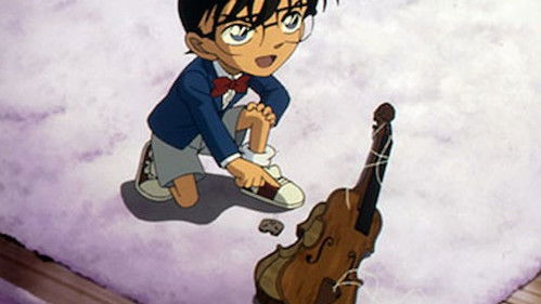 Detective Conan - S1E386: Dissonance of the Stradivarius Violin (Interlude)