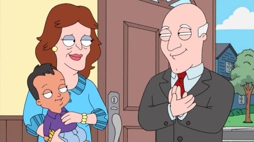 American Dad! - S5E3: One Little Word